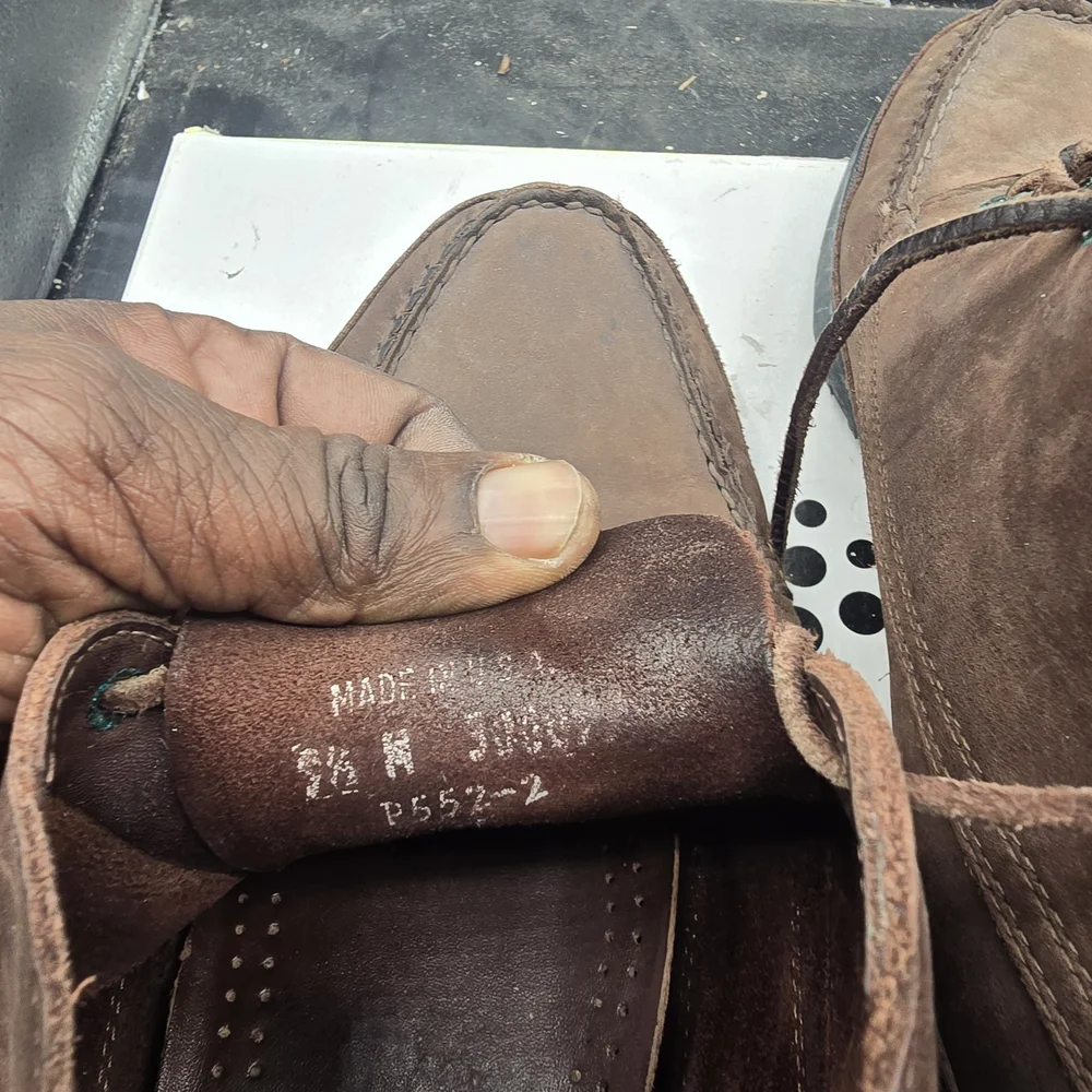 Dexter stylish chukka
